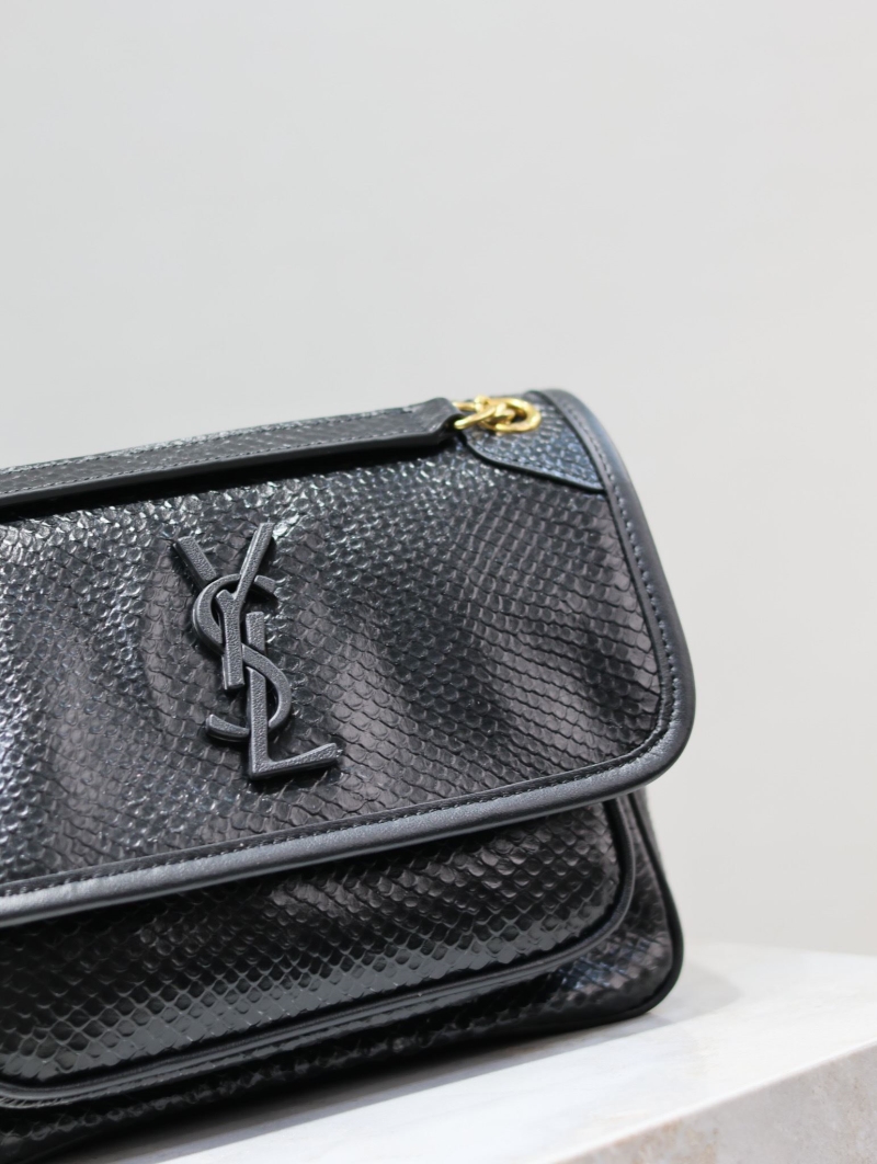 YSL Top Handle Bags